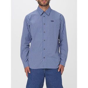 Diesel Shirt Men Blue